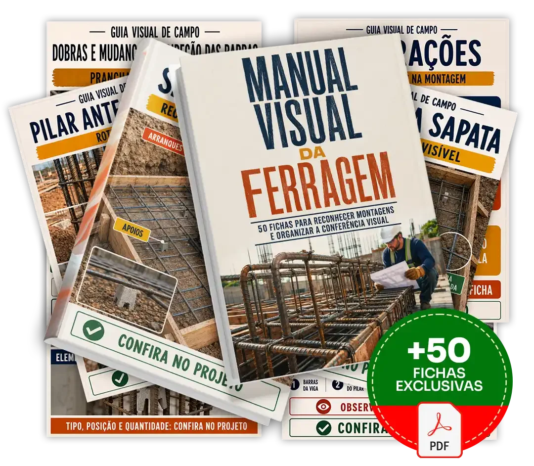 Mockup principal de Manual Visual da Ferragem